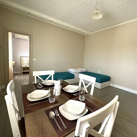 Appartement Armonia Spartià