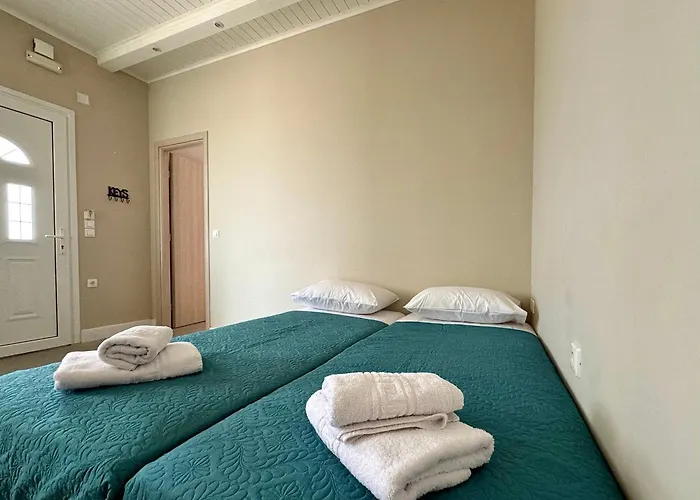 Apartament Armonia Spartia (Kefalonia)