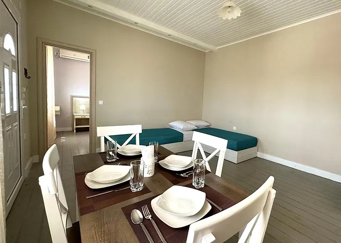 Apartament Armonia Spartia (Kefalonia)