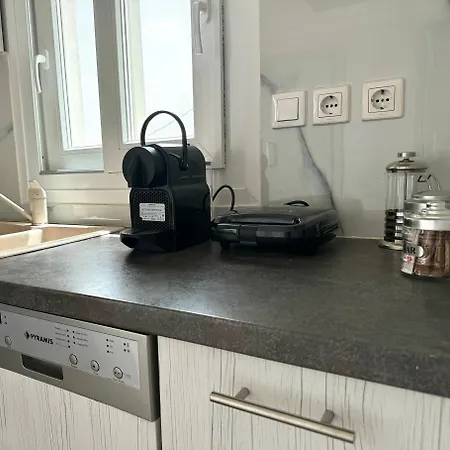 Appartement Armonia Spartià